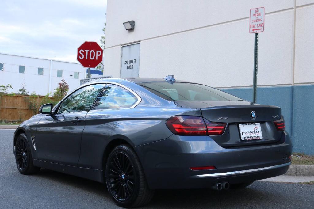 used 2015 BMW 428 car, priced at $8,995