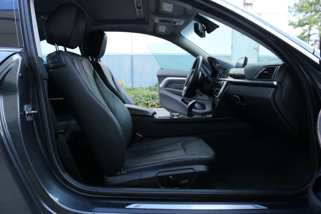 used 2015 BMW 428 car, priced at $8,995