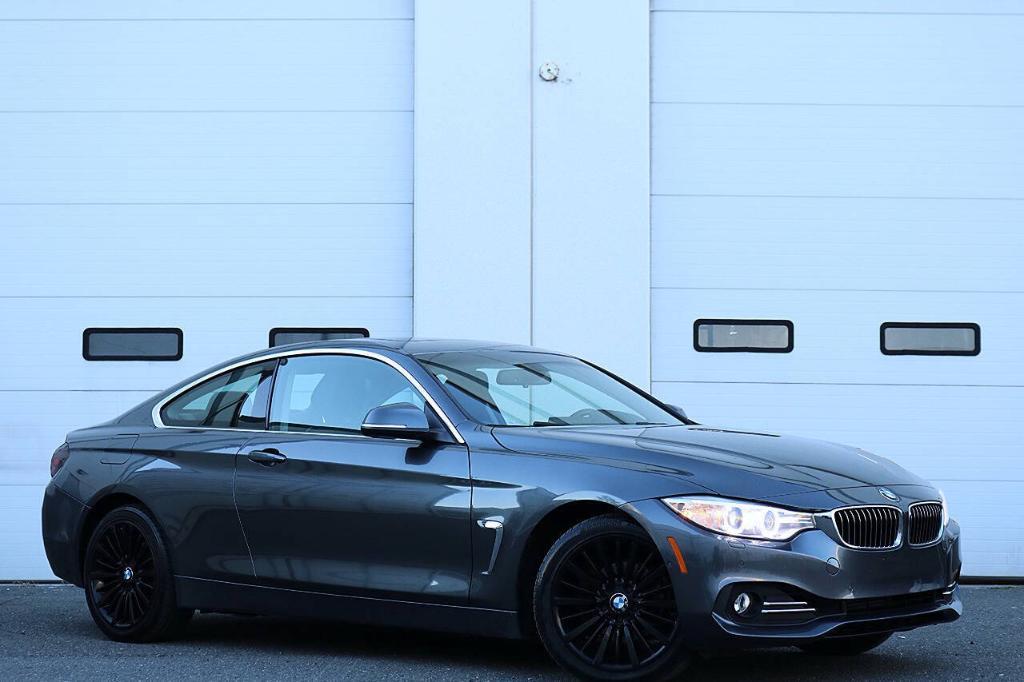 used 2015 BMW 428 car, priced at $8,995