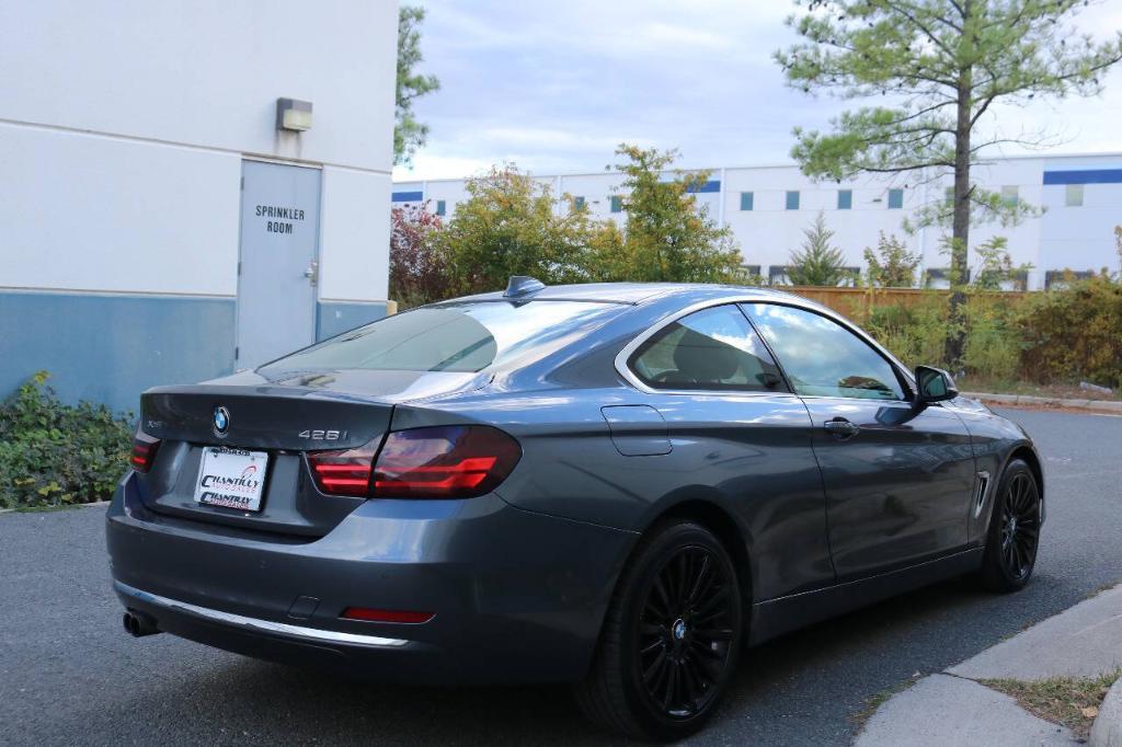 used 2015 BMW 428 car, priced at $8,995