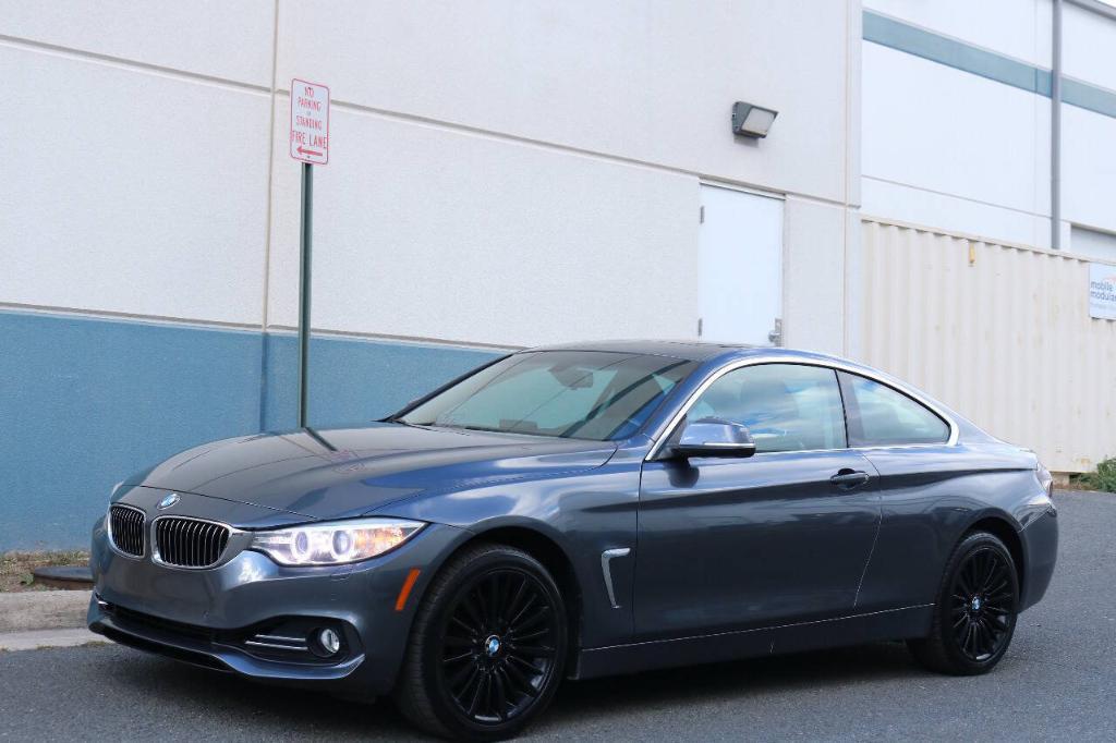 used 2015 BMW 428 car, priced at $8,995