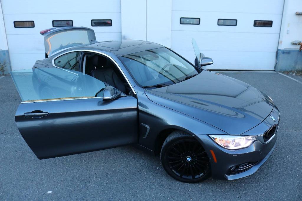 used 2015 BMW 428 car, priced at $8,995