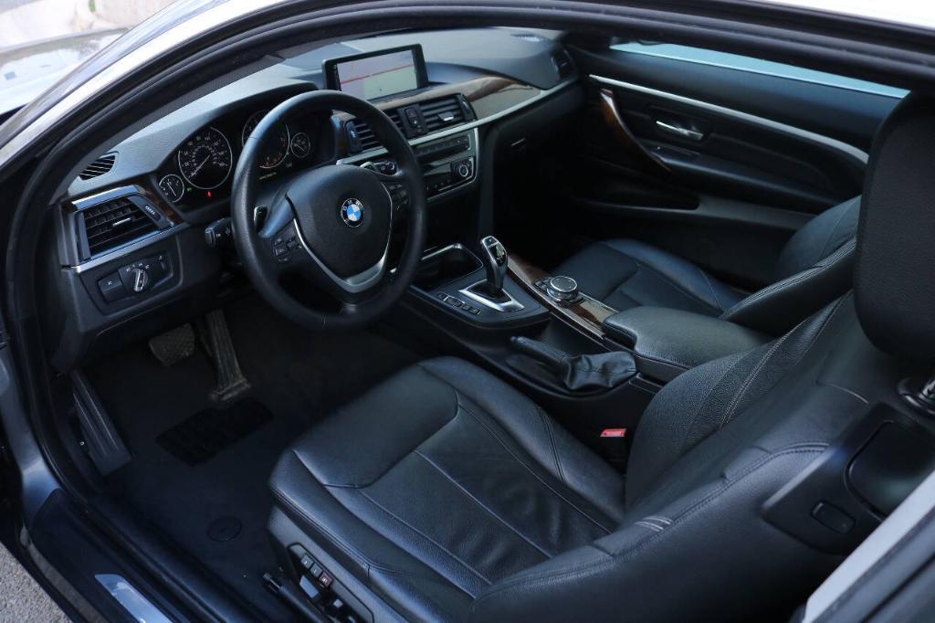 used 2015 BMW 428 car, priced at $8,995