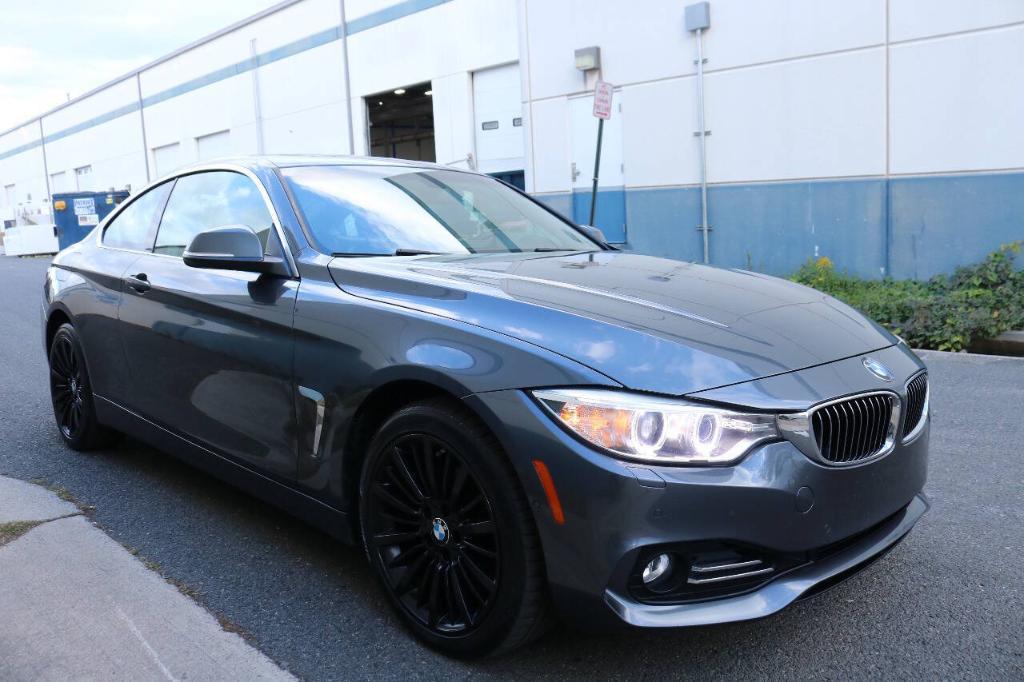 used 2015 BMW 428 car, priced at $8,995