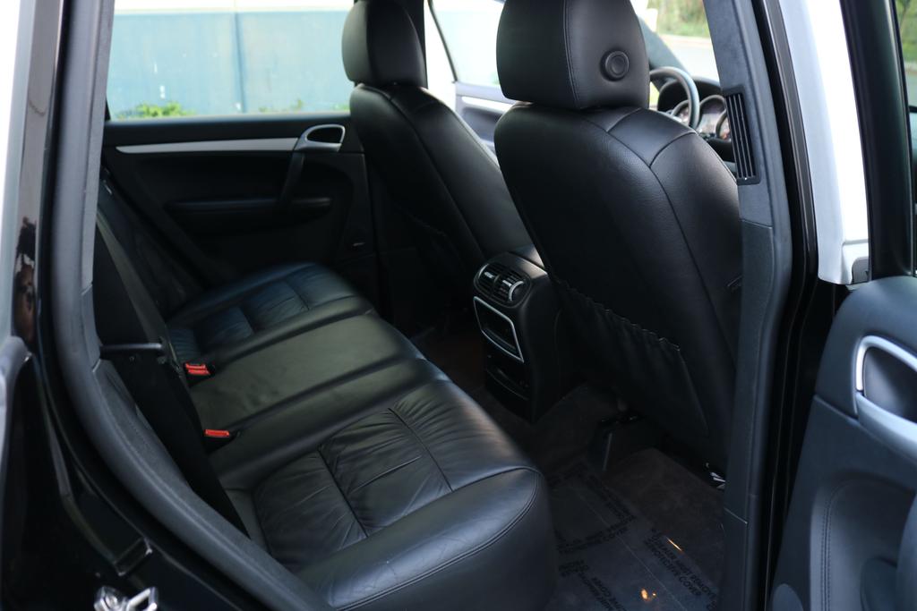 used 2006 Porsche Cayenne car, priced at $17,995