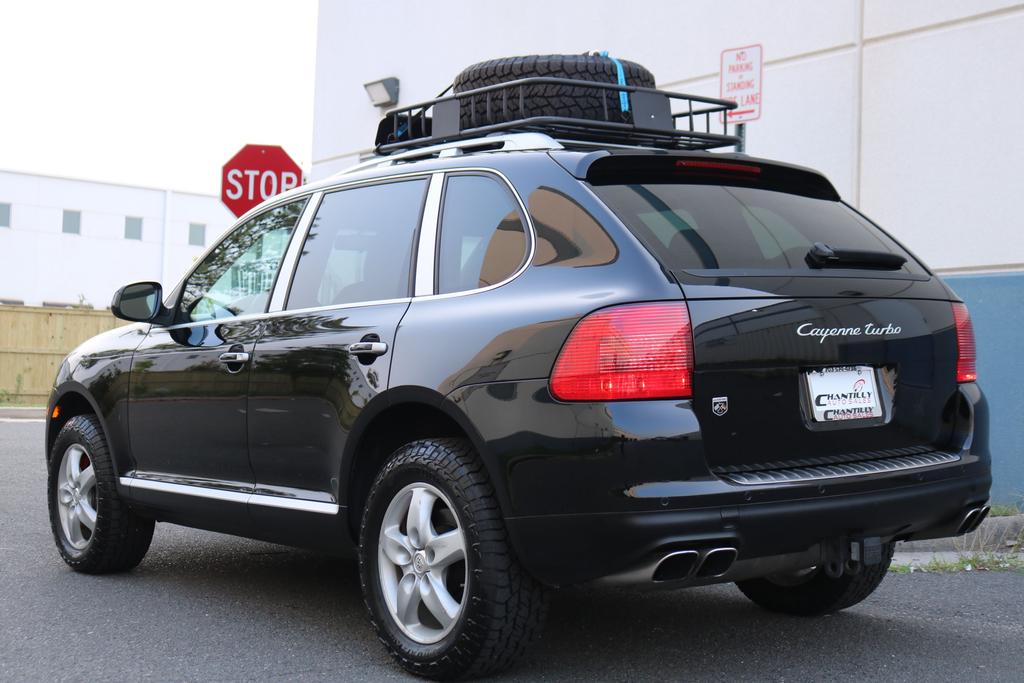 used 2006 Porsche Cayenne car, priced at $17,995