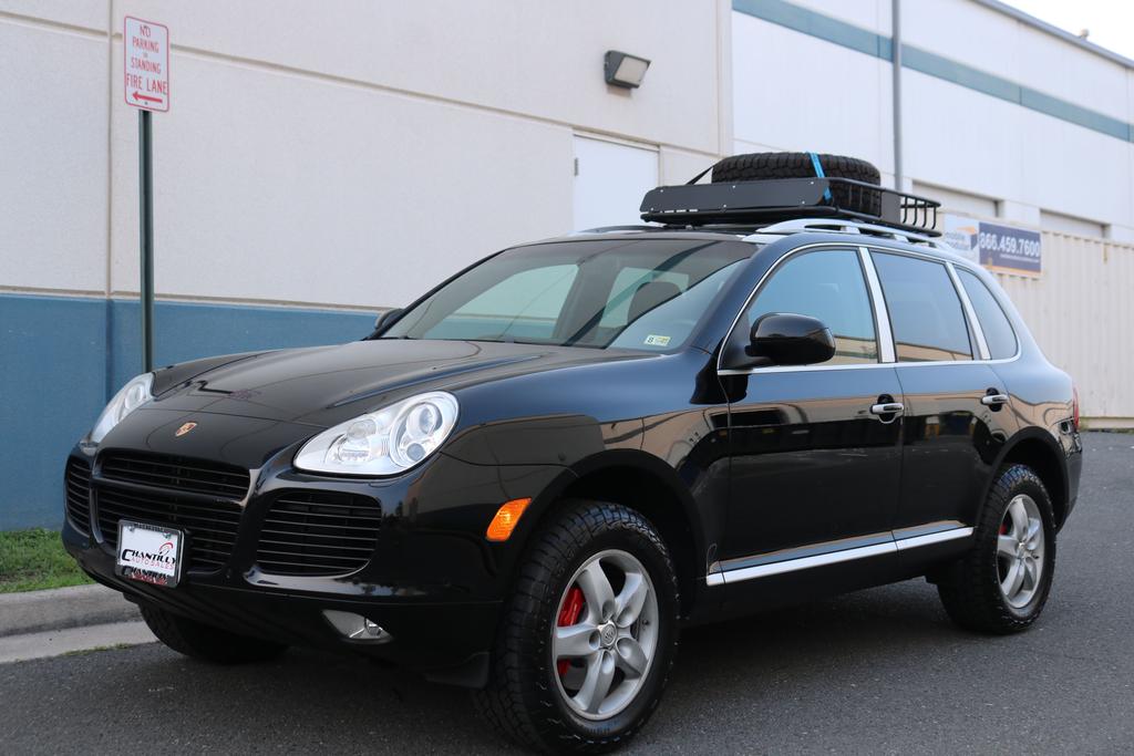 used 2006 Porsche Cayenne car, priced at $17,995