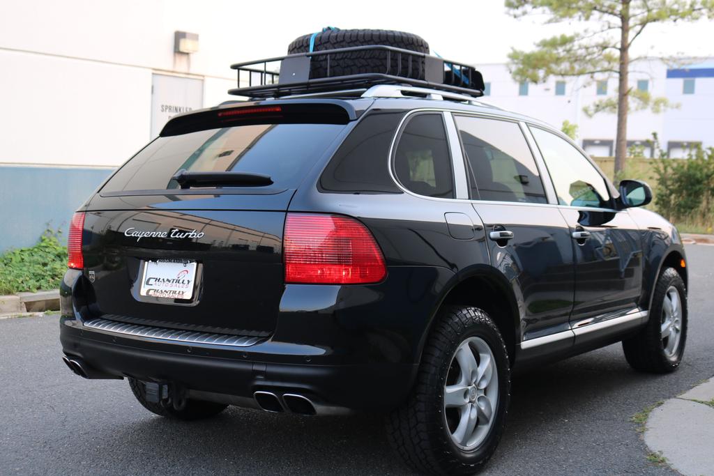 used 2006 Porsche Cayenne car, priced at $17,995