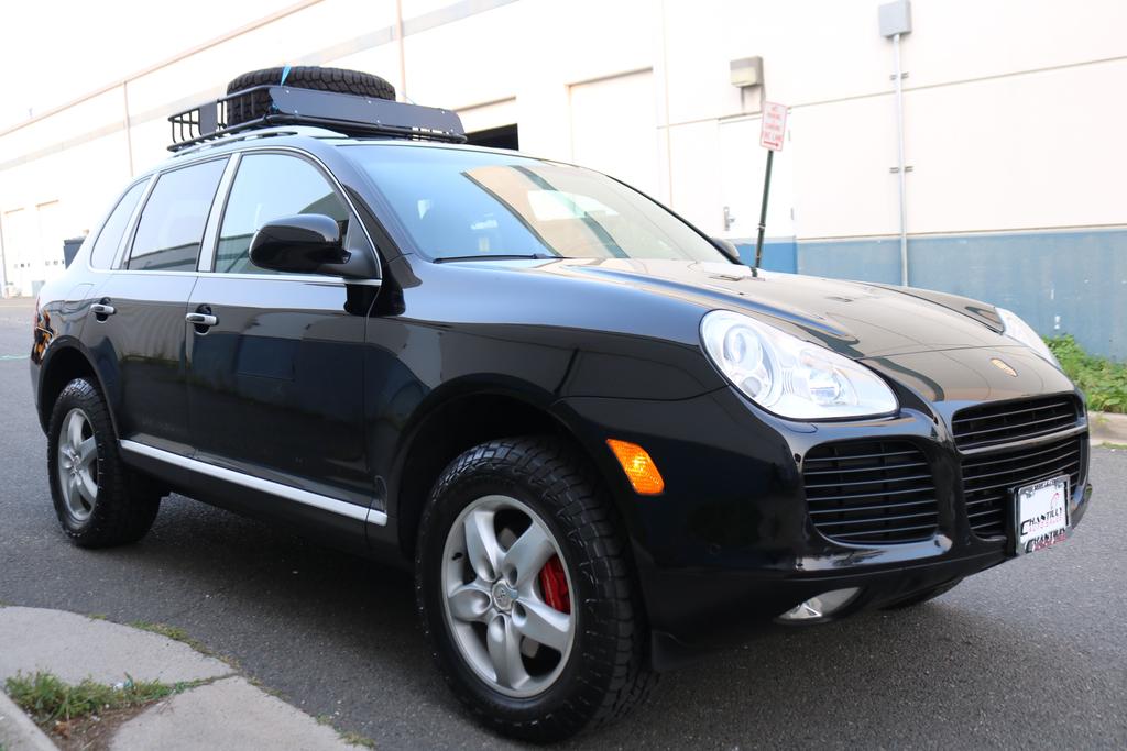 used 2006 Porsche Cayenne car, priced at $17,995