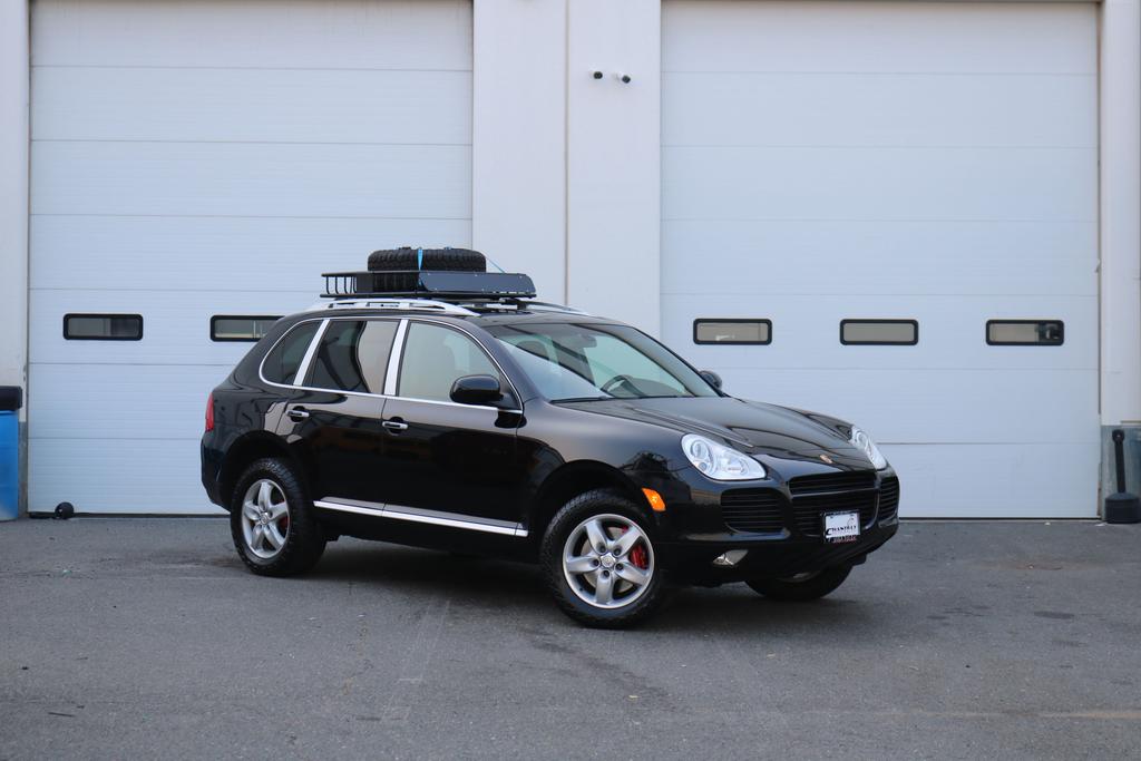 used 2006 Porsche Cayenne car, priced at $17,995