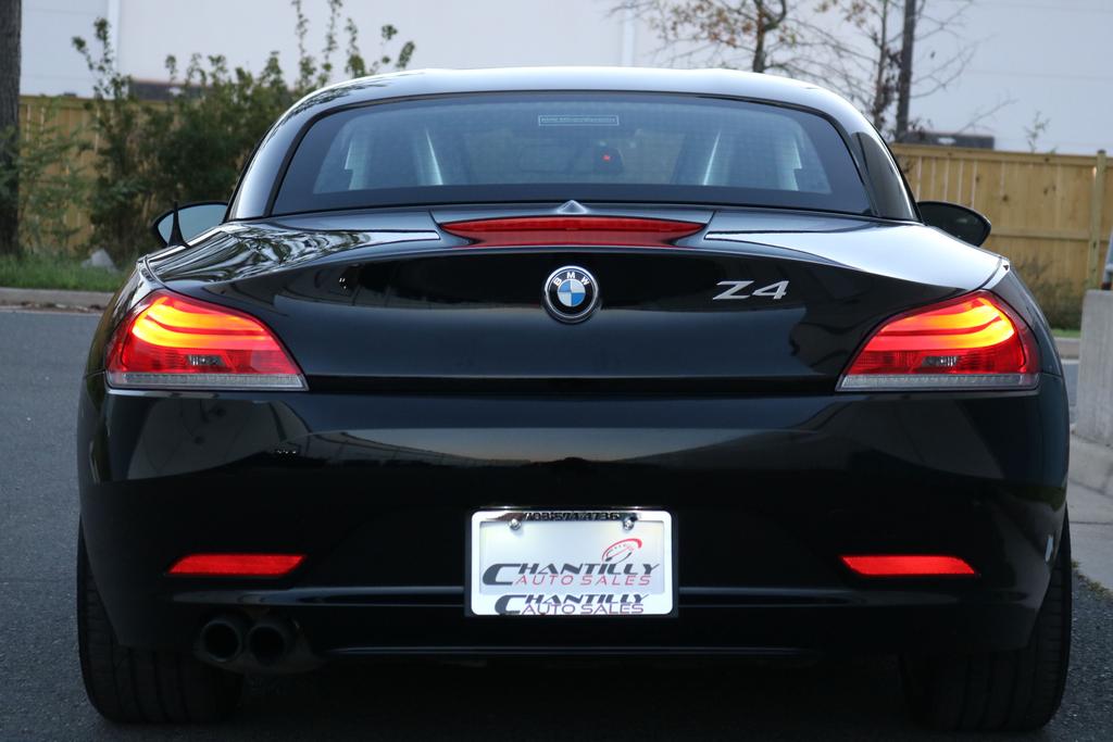 used 2014 BMW Z4 car, priced at $25,995