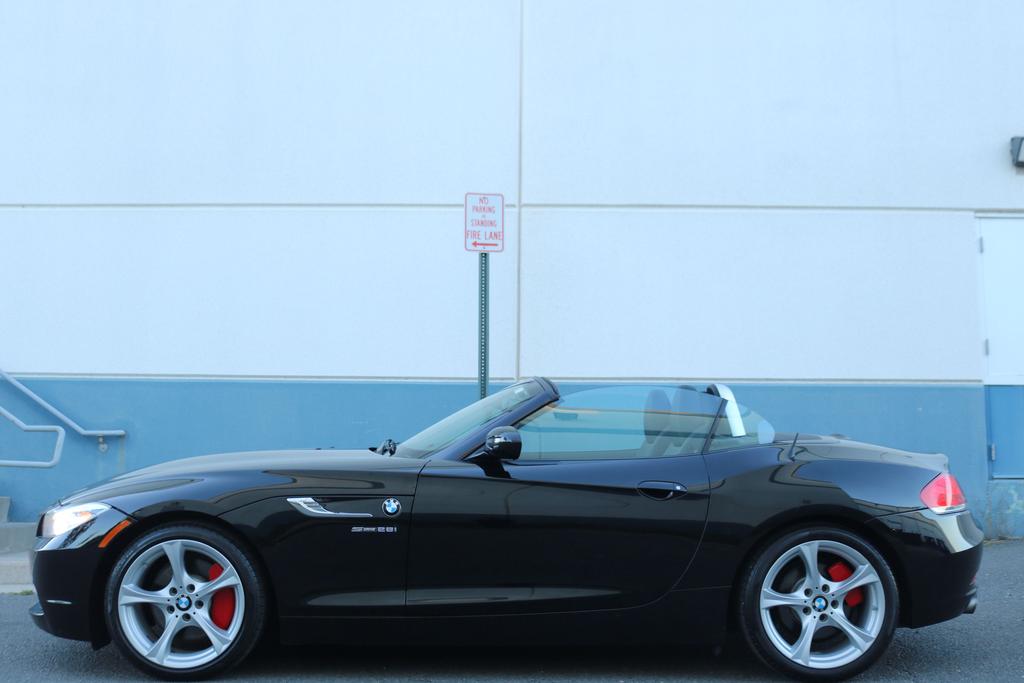 used 2014 BMW Z4 car, priced at $25,995