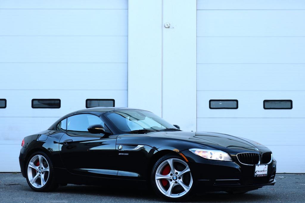 used 2014 BMW Z4 car, priced at $25,995