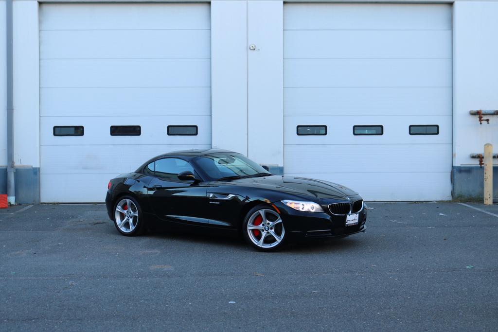 used 2014 BMW Z4 car, priced at $25,995