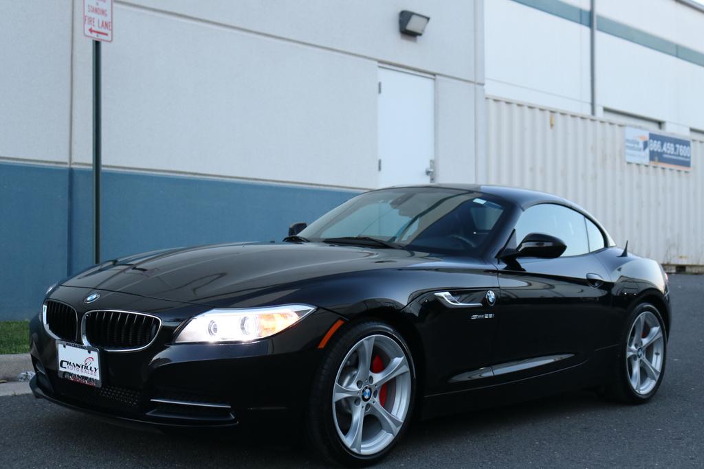 used 2014 BMW Z4 car, priced at $25,995