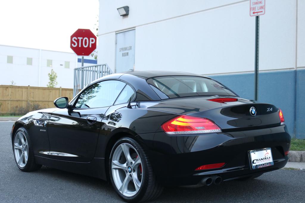 used 2014 BMW Z4 car, priced at $25,995