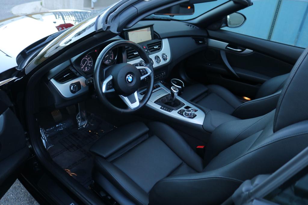 used 2014 BMW Z4 car, priced at $25,995