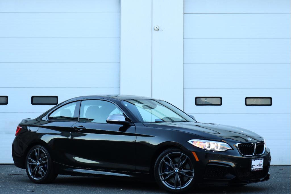 used 2016 BMW M235 car, priced at $25,995