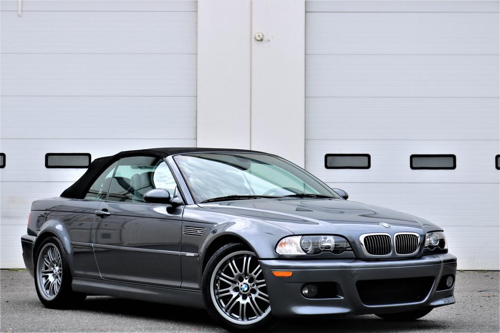 used 2003 BMW M3 car, priced at $24,995