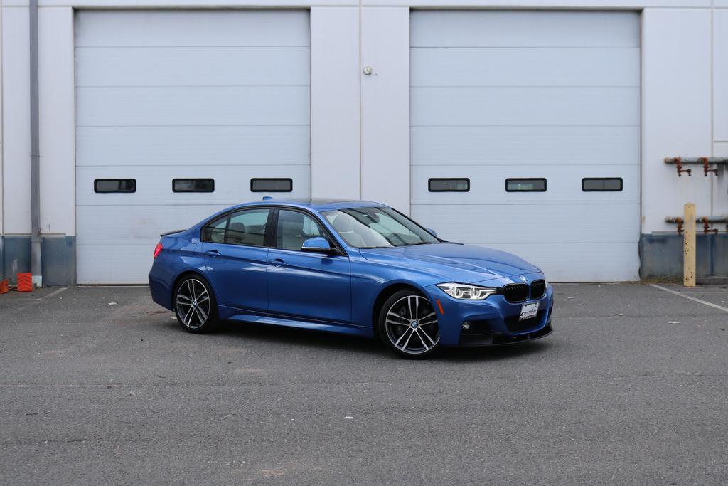 used 2018 BMW 340 car, priced at $34,995