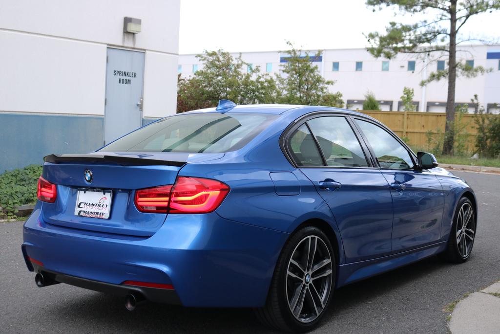 used 2018 BMW 340 car, priced at $34,995