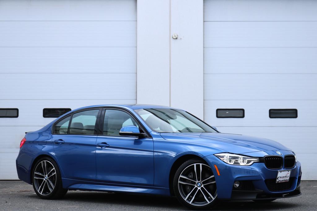 used 2018 BMW 340 car, priced at $34,995