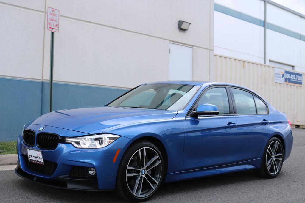 used 2018 BMW 340 car, priced at $34,995