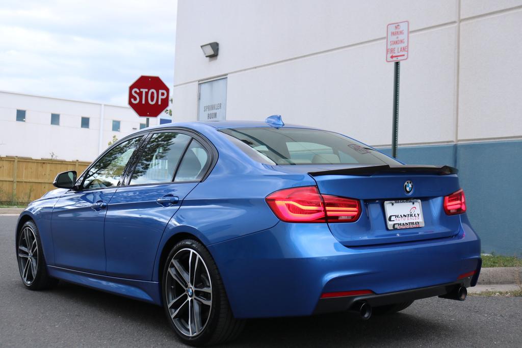 used 2018 BMW 340 car, priced at $34,995