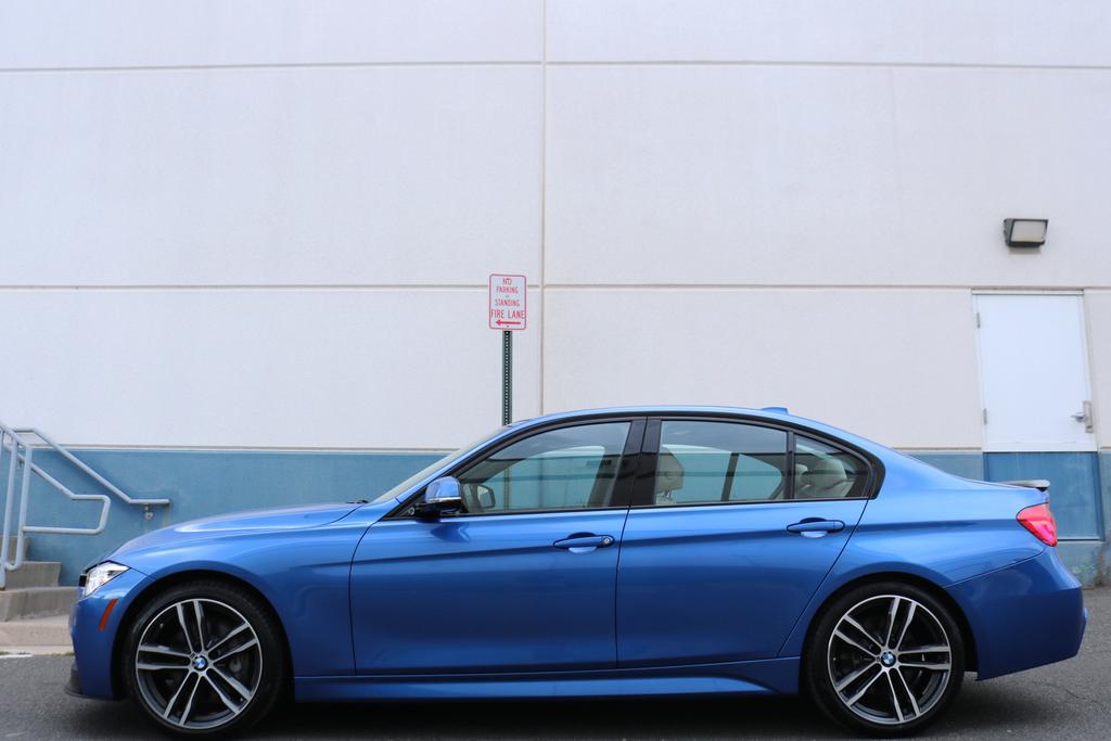 used 2018 BMW 340 car, priced at $34,995