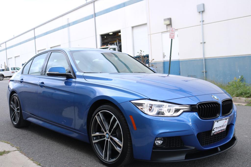 used 2018 BMW 340 car, priced at $34,995