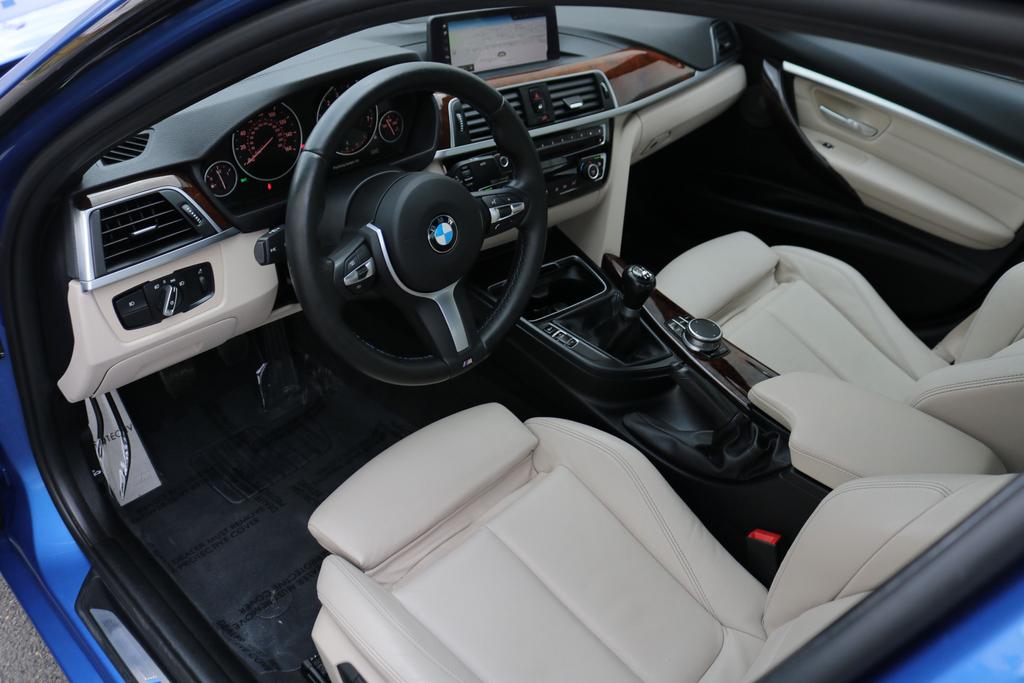 used 2018 BMW 340 car, priced at $34,995