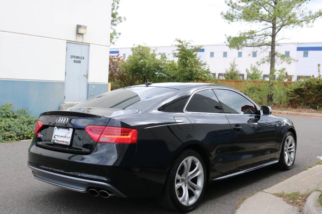 used 2013 Audi S5 car, priced at $24,995