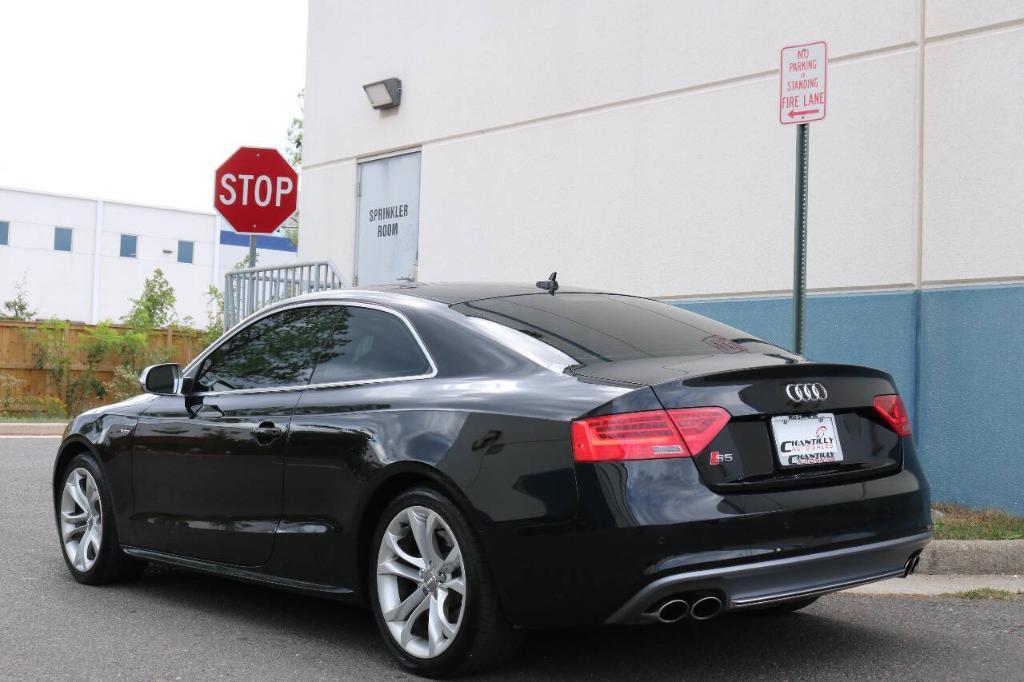 used 2013 Audi S5 car, priced at $24,995