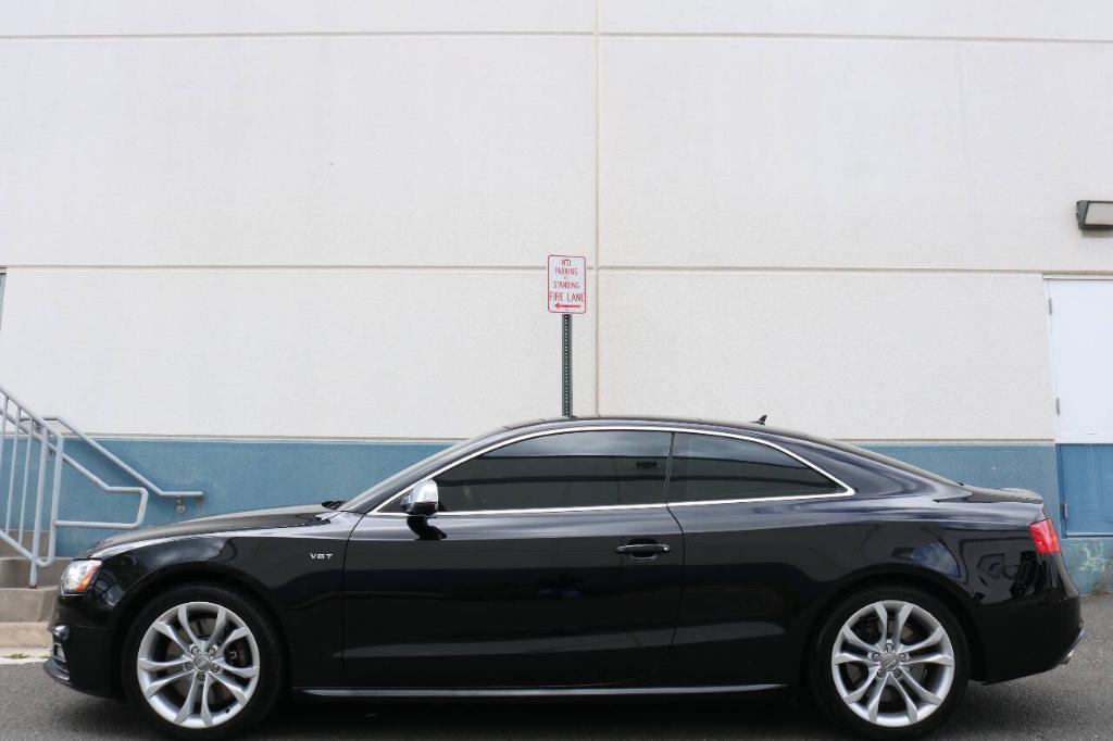 used 2013 Audi S5 car, priced at $24,995