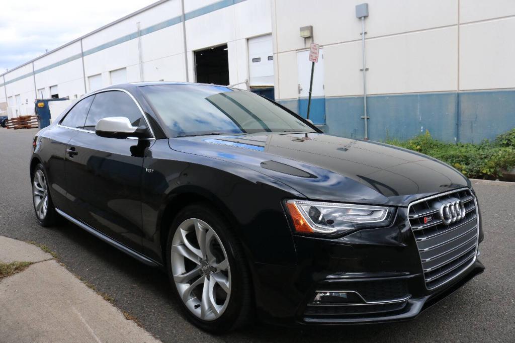 used 2013 Audi S5 car, priced at $24,995