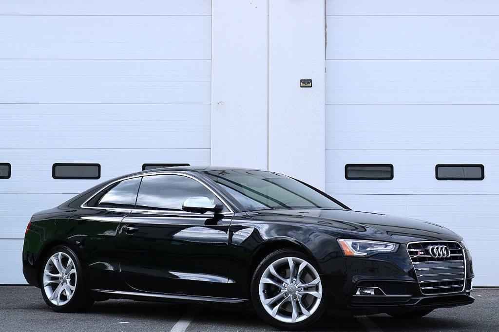 used 2013 Audi S5 car, priced at $24,995
