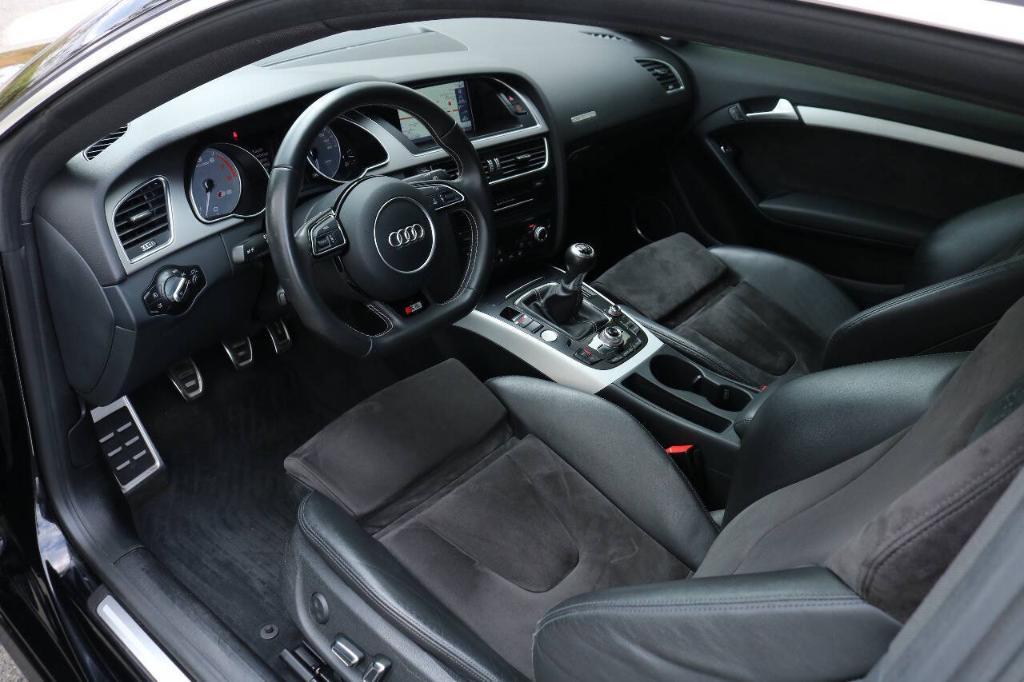 used 2013 Audi S5 car, priced at $24,995