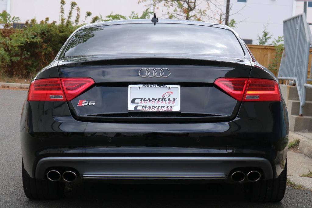 used 2013 Audi S5 car, priced at $24,995