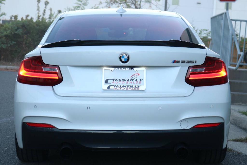used 2015 BMW M235 car, priced at $25,995