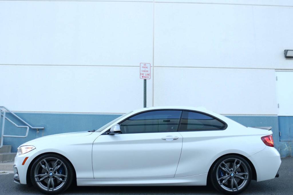 used 2015 BMW M235 car, priced at $25,995