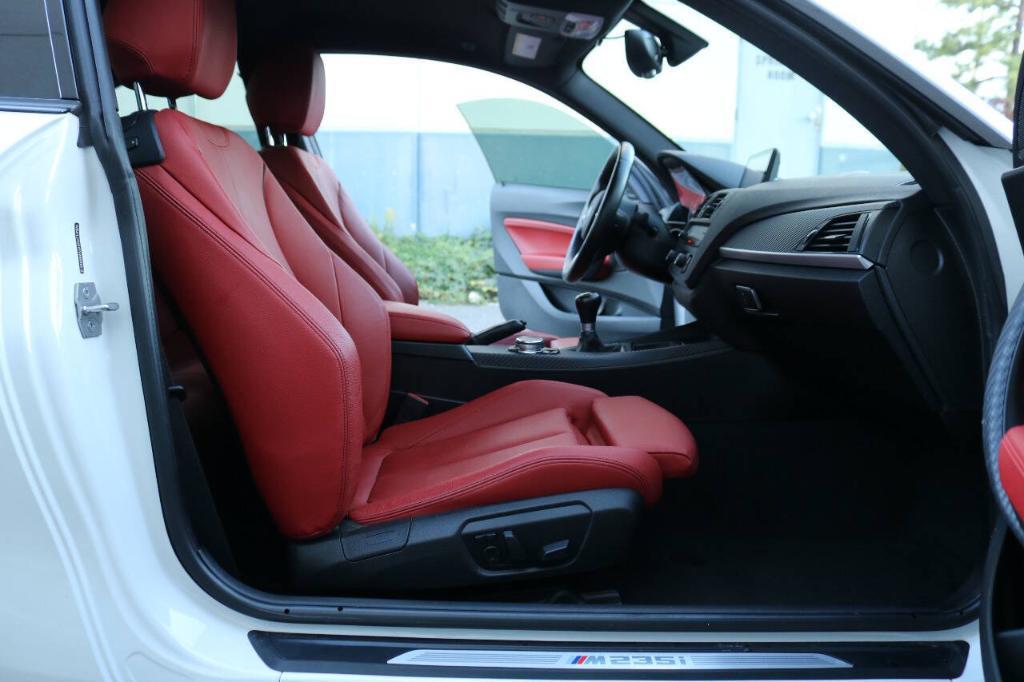used 2015 BMW M235 car, priced at $25,995