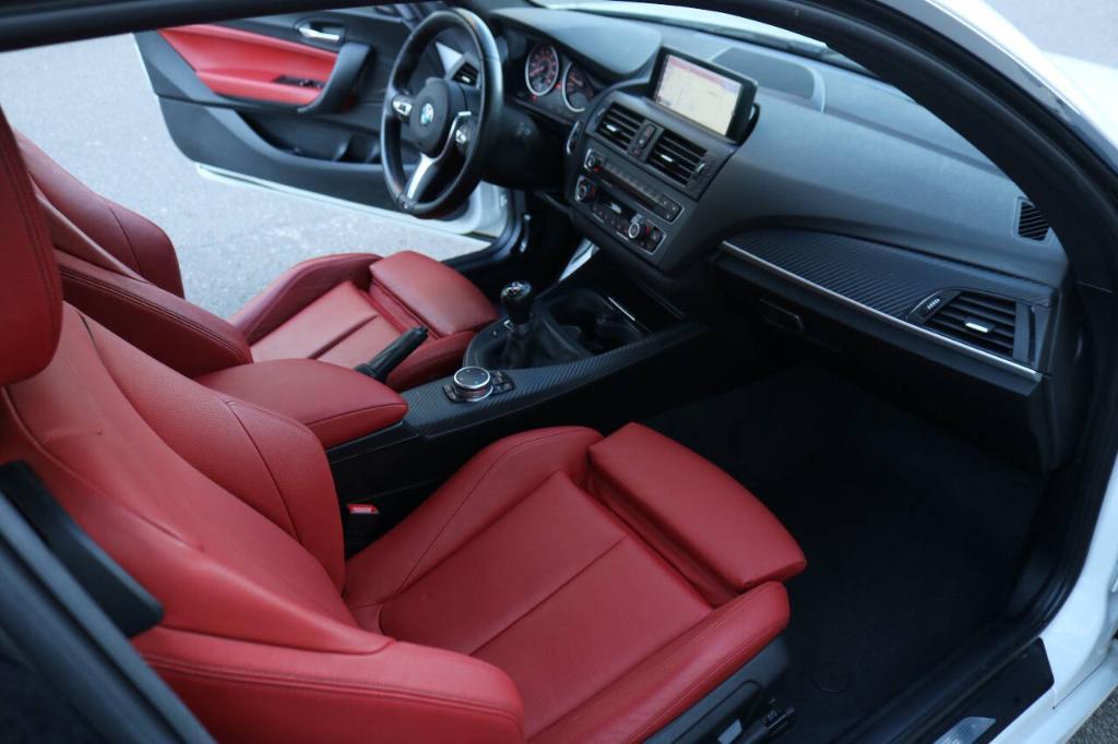 used 2015 BMW M235 car, priced at $25,995