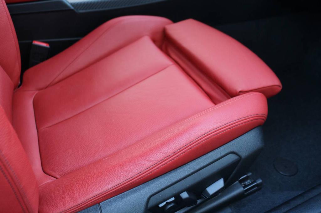 used 2015 BMW M235 car, priced at $25,995