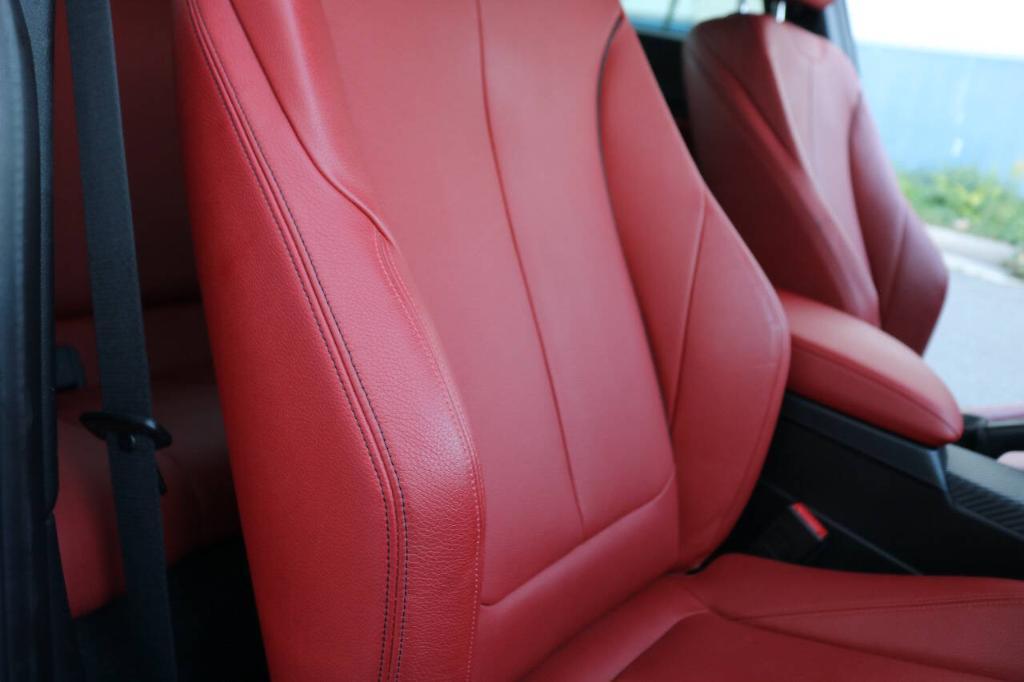 used 2015 BMW M235 car, priced at $25,995