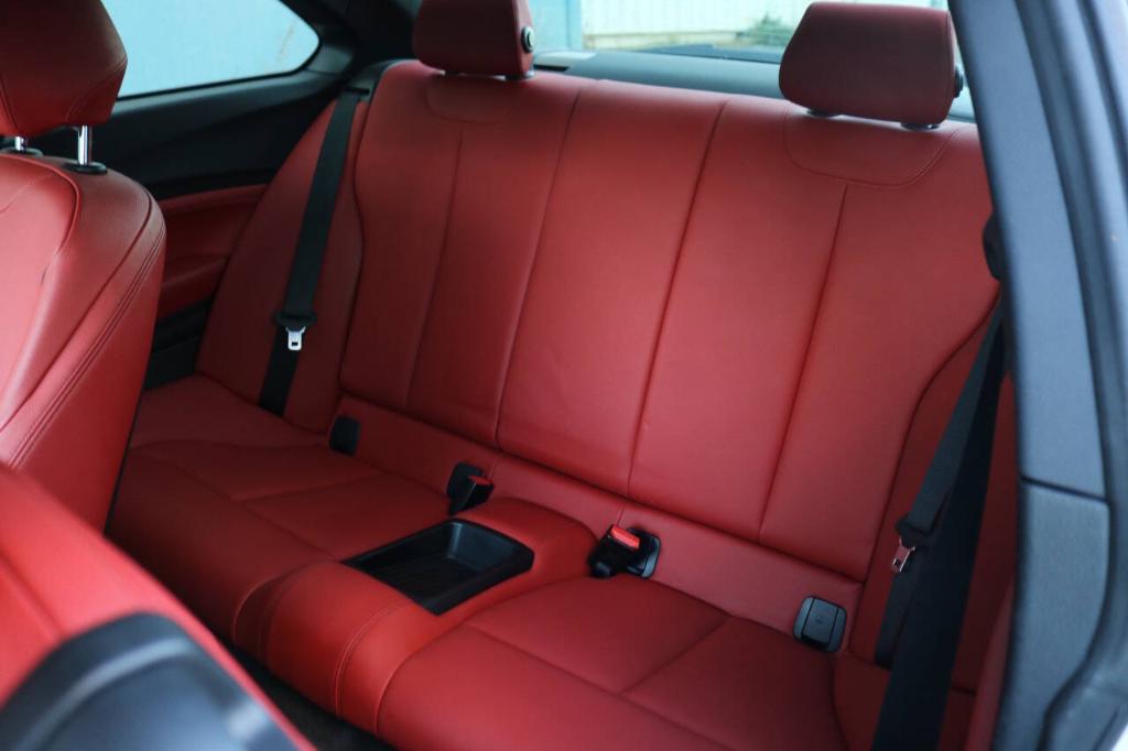 used 2015 BMW M235 car, priced at $25,995