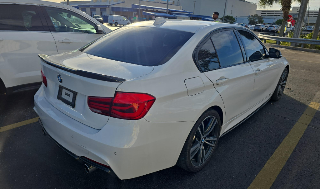 used 2017 BMW 340 car, priced at $32,995