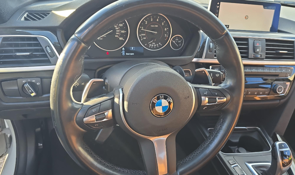 used 2017 BMW 340 car, priced at $32,995