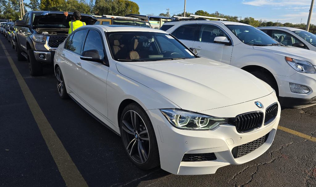 used 2017 BMW 340 car, priced at $32,995