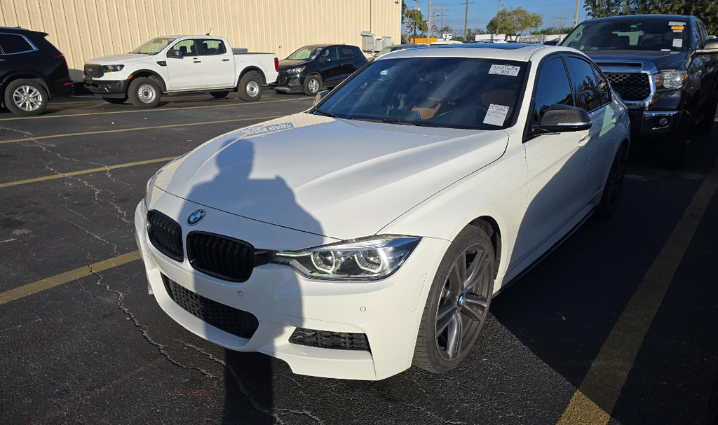 used 2017 BMW 340 car, priced at $32,995