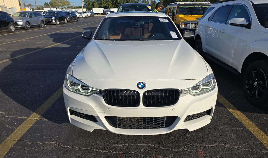 used 2017 BMW 340 car, priced at $32,995